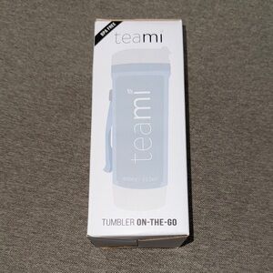 Teami Tumbler On-The-Go-NIB